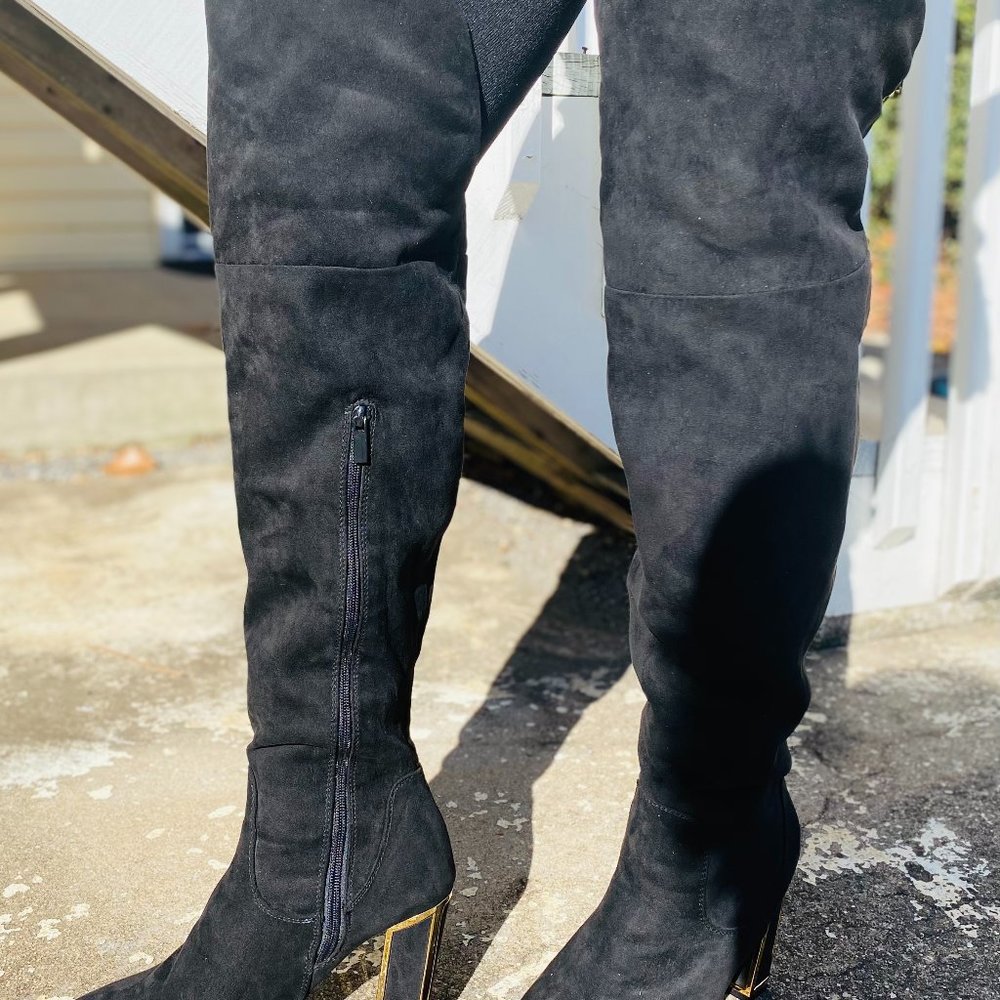 Black Boot